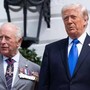 Trump e Re Carlo, com'è cambiato il rapporto nel corso degli anni?