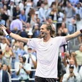 Zverev come Donnarumma: vince gli Us Open ma... non se ne accorge e non esulta