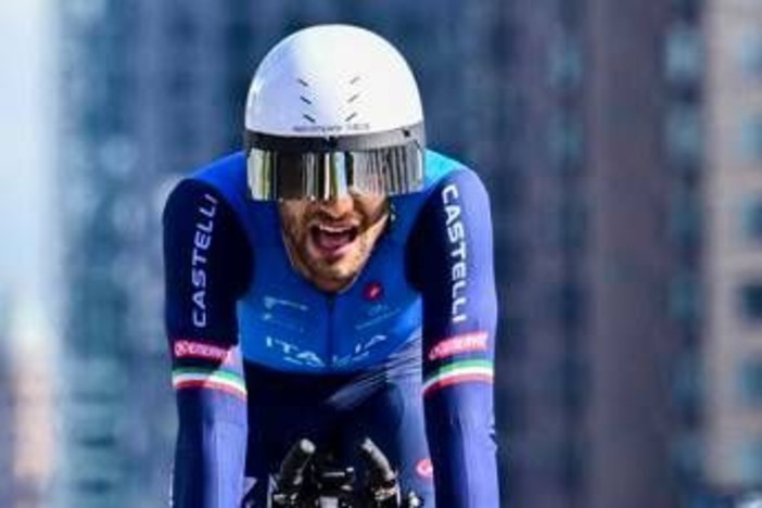 Mondiali ciclismo, Italia oro nella staffetta mista a cronometro