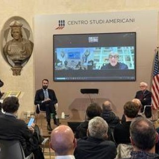Basket: l'evento 'il sogno americano, l'Italia e l'Nba' al centro studi americani di Roma