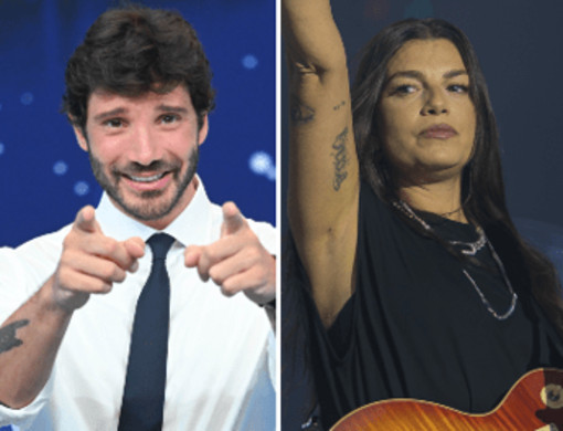 Sanremo 2027, De Martino: "Emma? Non ha bisogno del mio invito" Sanremo 2027, De Martino: "Emma? Non ha bisogno del mio invito"