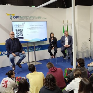 Fisioterapia, incontri e formazione allo stand OFI al Salone FIF a Milano