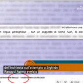 Ranucci diventa Ranuzzi sul canale Youtube di RaiPlay: si scatena l'ironia del web Ranucci diventa Ranuzzi sul canale Youtube di RaiPlay: si scatena l'ironia del web