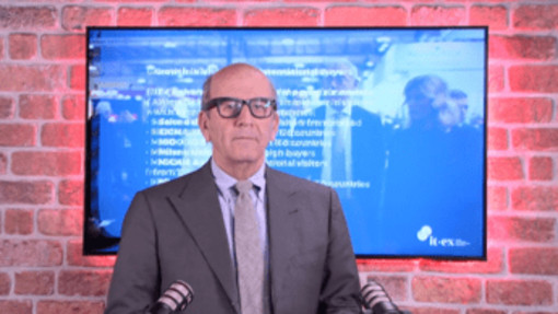 Export, Napoleone (IT-EX): "Centrare obiettivo 700 mld, fiere centrali" Export, Napoleone (IT-EX): "Centrare obiettivo 700 mld, fiere centrali"