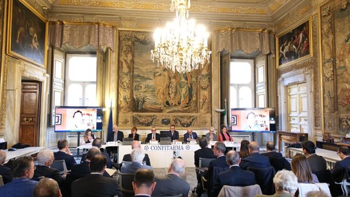 Cresce la logistica aerospaziale, Freight Leaders Council presenta il Quaderno 33 Cresce la logistica aerospaziale, Freight Leaders Council presenta il Quaderno 33