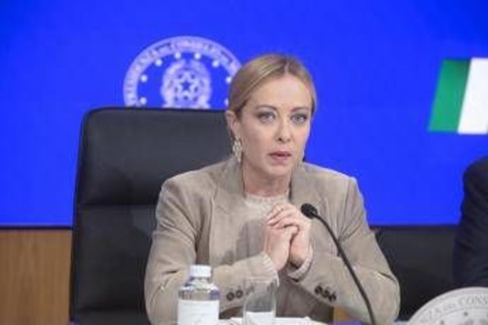 Violenza sulle donne, Meloni lancia 'Corri Libera': &quot;Iniziativa per dire no&quot;
