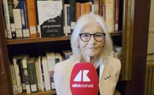 L’età della prepotenza, Dassù: “Usa e Cina usano l’economia come un’arma” L’età della prepotenza, Dassù: “Usa e Cina usano l’economia come un’arma”