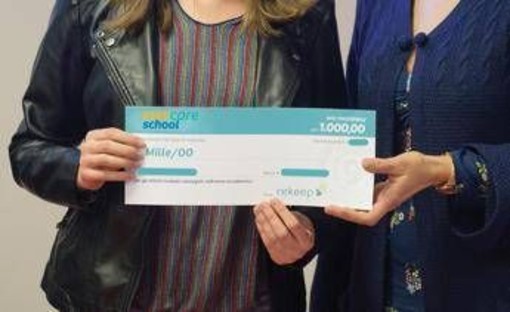 Gruppo Rekeep premia il talento dei migliori studenti, assegnate 438 borse di studio per 246.600 euro Gruppo Rekeep premia il talento dei migliori studenti, assegnate 438 borse di studio per 246.600 euro