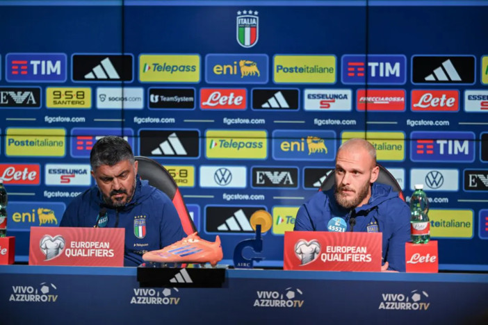 Gattuso “La Norvegia ci dirà a che livello siamo, non penso ai play-off” Gattuso “La Norvegia ci dirà a che livello siamo, non penso ai play-off”