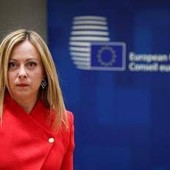 Migranti, Meloni: "In Ue molti condividono Italia su priorità difesa sicurezza" Migranti, Meloni: "In Ue molti condividono Italia su priorità difesa sicurezza"