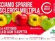 La mela Aism, in 5mila piazze l’iniziativa per un futuro libero da sclerosi multipla La mela Aism, in 5mila piazze l’iniziativa per un futuro libero da sclerosi multipla