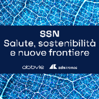 'Salute, sostenibilità e nuove frontiere', presto il vodcast su Ssn e futuro 'Salute, sostenibilità e nuove frontiere', presto il vodcast su Ssn e futuro