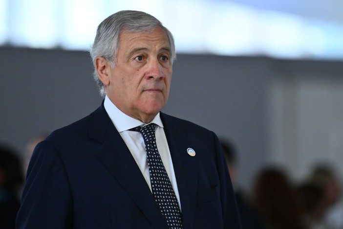 Tajani “Contrari a offensiva su Gaza. Flotilla? Non sono terroristi”