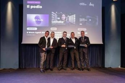 Next Alliance Awards 2026, premiati progetti su Ia e tecnologie immersive