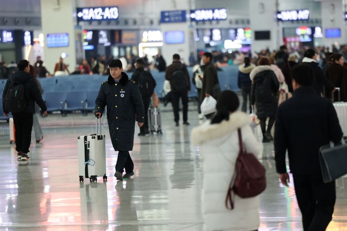 Cina, 1,4 mld di viaggi interregionali in previsione della Festa di primavera