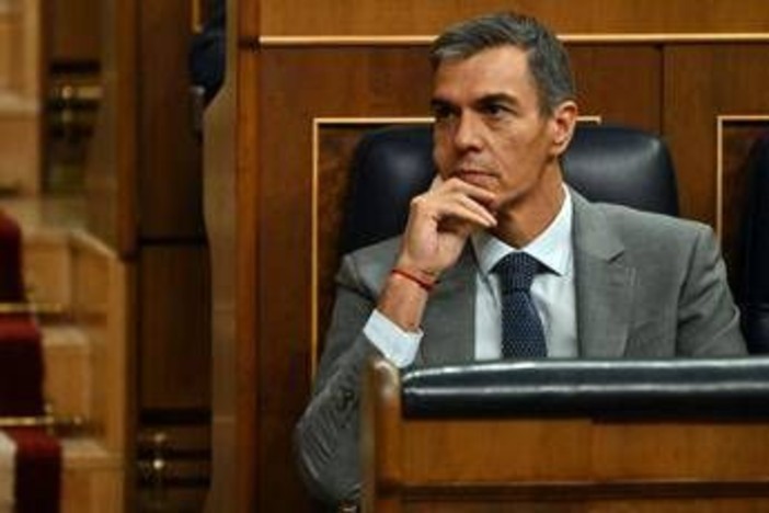 Spagna, Sanchez annuncia elezioni anticipate il 29 novembre