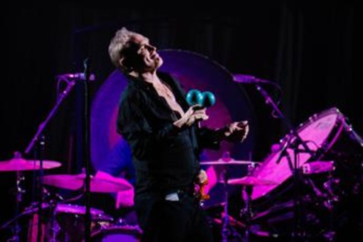 Morrissey, a Cernobbio il ritorno del romantico irregolare Morrissey, a Cernobbio il ritorno del romantico irregolare