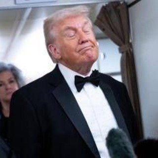 Trump conferma i piani per l'arco trionfale a Washington: "Deve essere il più grande" Trump conferma i piani per l'arco trionfale a Washington: "Deve essere il più grande"