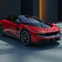 A Roma debutto mondiale della Ferrari Luce, la prima full electric del Cavallino