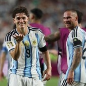 Argentina-Svizzera, Adani impazzisce in diretta e Rimedio si 'scusa'... con i vicini Argentina-Svizzera, Adani impazzisce in diretta e Rimedio si 'scusa'... con i vicini
