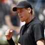 Sinner, show contro Rublev e record: è semifinale agli Internazionali