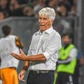 Gasperini: "Inter favorita per lo scudetto, la Roma deve stare in Champions con continuità" Gasperini: "Inter favorita per lo scudetto, la Roma deve stare in Champions con continuità"