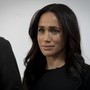 Meghan Markle, viaggio da incubo in Gb: tornata in California prima del previsto