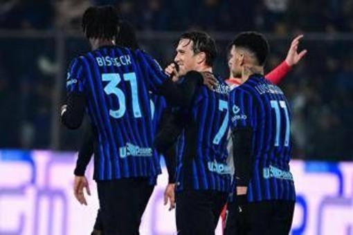 Serie A, oggi Sassuolo-Inter - Diretta