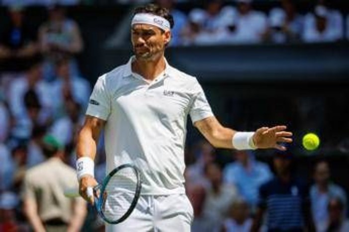 Fognini, addio al tennis: &quot;Sei stato il mio universo, è il momento giusto&quot;