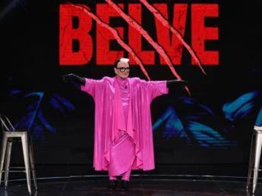 Malgioglio a 'Belve': &quot;Sulla natica ho tatuata la bocca di J.Lo&quot;