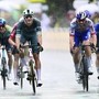 Tour de France, Milan vince a Valence. Pogacar ancora in giallo