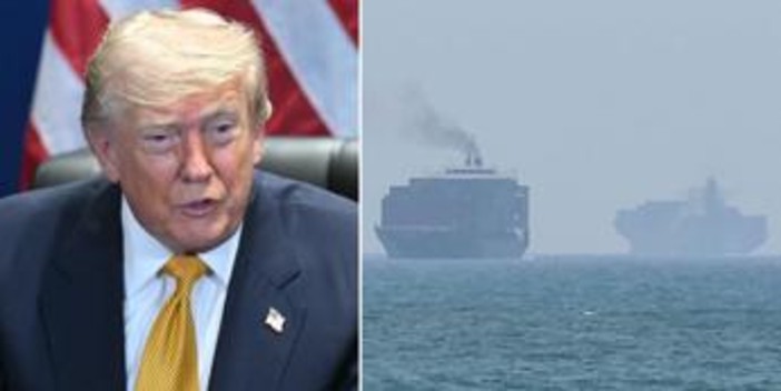 Iran, Trump 'oscilla' tra negoziati e bombardamenti: nodo decisivo è lo stretto di Hormuz