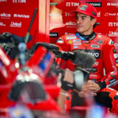 Marc Marquez operato con successo a Madrid alla scapola destra