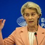 Ue, von der Leyen “710 mln a sostegno sfollati in Africa e per aiuti globali” Ue, von der Leyen “710 mln a sostegno sfollati in Africa e per aiuti globali”