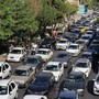 Iran, fuga da Teheran dopo il messaggio di Israele - Video