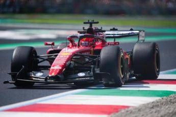 Formula 1, oggi qualifiche Gp Monza - Diretta
