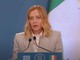 Salute, Meloni “Per Governo fondamentale investire su prevenzione”