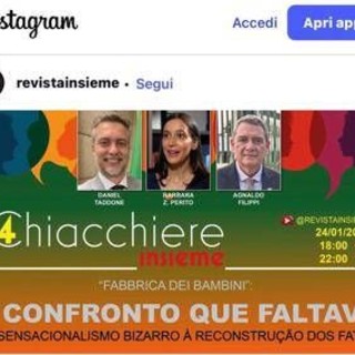 Truffa figli in Brasile, un'intervista smonta le accuse contro l'avvocato italiano che ha denunciato