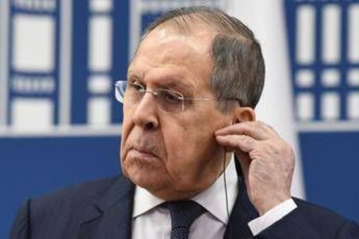 Alta tensione Germania-Russia, Lavrov: "Accuse su Lipsia sono inizio di una vera guerra" Alta tensione Germania-Russia, Lavrov: "Accuse su Lipsia sono inizio di una vera guerra"