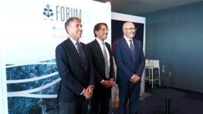 Nautica, Pozzi (min.Sport): "Grandi eventi volano per territori e pratica sportiva, America's Cup scommessa vinta" Nautica, Pozzi (min.Sport): "Grandi eventi volano per territori e pratica sportiva, America's Cup scommessa vinta"