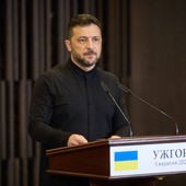 Ucraina, Zelensky “Al lavoro per ripristinare le infrastrutture colpite” Ucraina, Zelensky “Al lavoro per ripristinare le infrastrutture colpite”