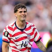 Mondiali 2026, Usa-Paraguay 4-1, Pulisic tranquillizza sull'infortunio: "Uscito per precauzione" Mondiali 2026, Usa-Paraguay 4-1, Pulisic tranquillizza sull'infortunio: "Uscito per precauzione"