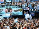 Inghilterra-Argentina, allerta massima: vietato ogni riferimento alle Malvinas