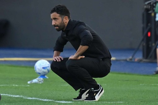 Amorim “In Europa vogliamo arrivare in fondo, col Benfica sfida storica” Amorim “In Europa vogliamo arrivare in fondo, col Benfica sfida storica”