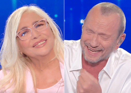 Mara Venier punge Biagio Antonacci: "Se solo ci avessi provato con me..."