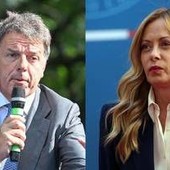 Bollo auto, Renzi contro Meloni: "Mi diede del venditore di pentole, si scusi". Lei: "Bravo, hai scoperto differenza tra annunciare e realizzare"