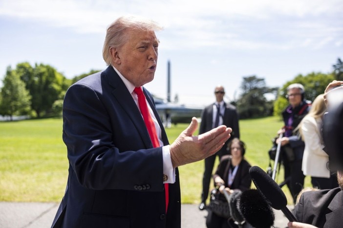 Trump “Conflitto tra Russia e Ucraina il peggiore dalla Seconda guerra mondiale” Trump “Conflitto tra Russia e Ucraina il peggiore dalla Seconda guerra mondiale”