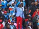 Mondiali, torna 'Lumumba': chi è il 'tifoso-statua' della Repubblica Democratica del Congo Mondiali, torna 'Lumumba': chi è il 'tifoso-statua' della Repubblica Democratica del Congo