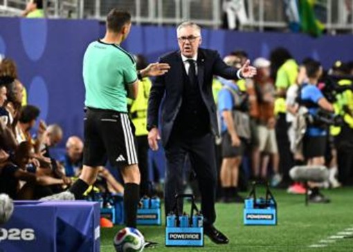 Brasile-Haiti, due gol annullati ad Ancelotti: cos'è successo