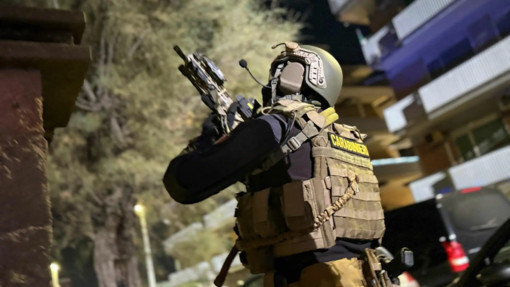 Colpo al “clan Senese” a Roma, 14 arresti